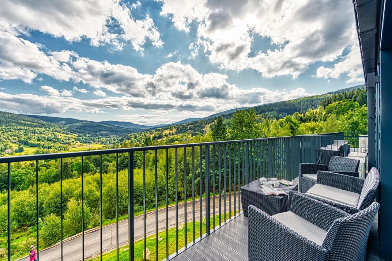 Beatris Resort Świeradów-Zdrój Eksteriør billede