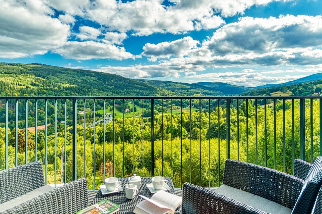 Beatris Resort Świeradów-Zdrój Eksteriør billede