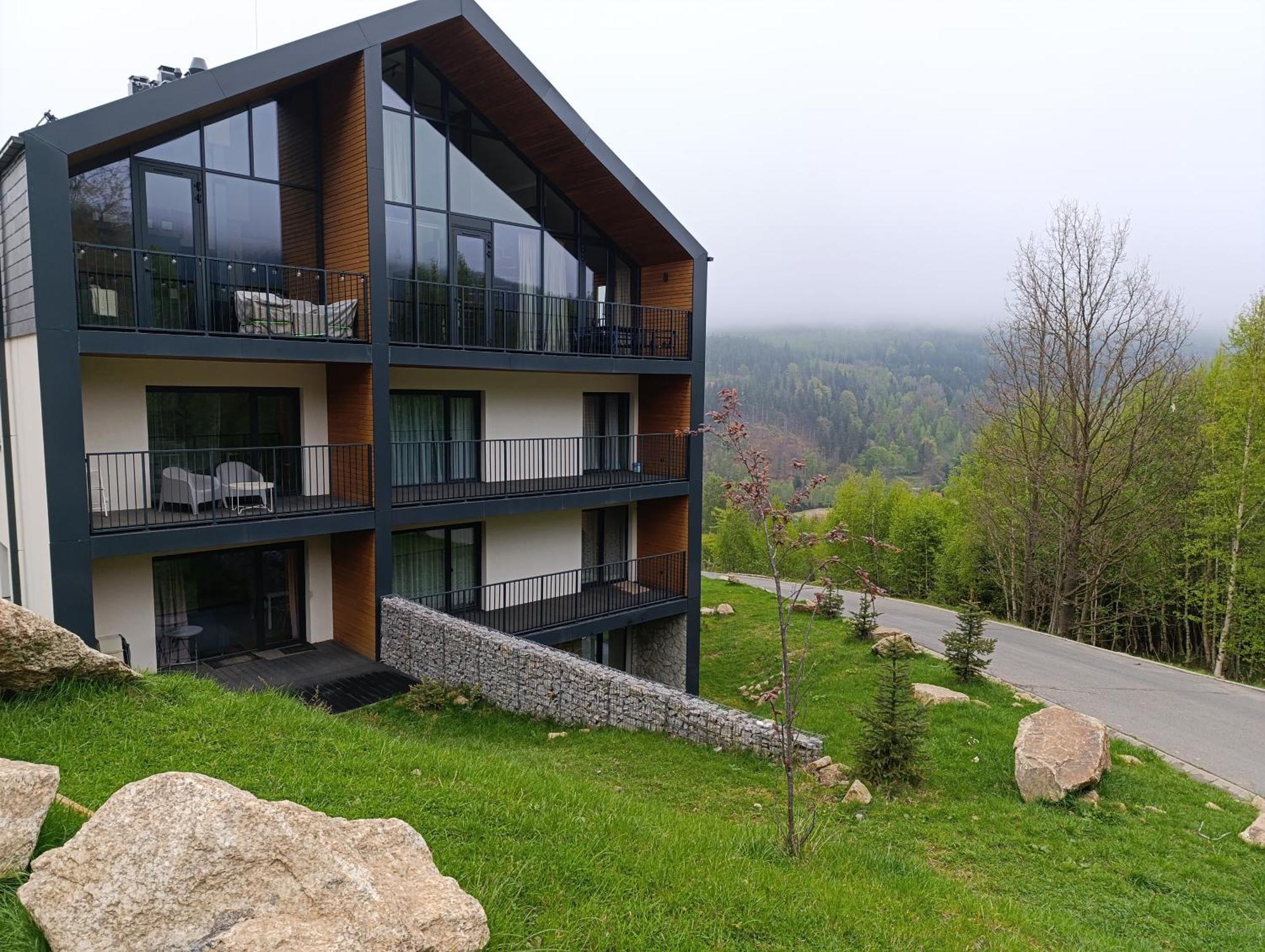 Beatris Resort Świeradów-Zdrój Eksteriør billede