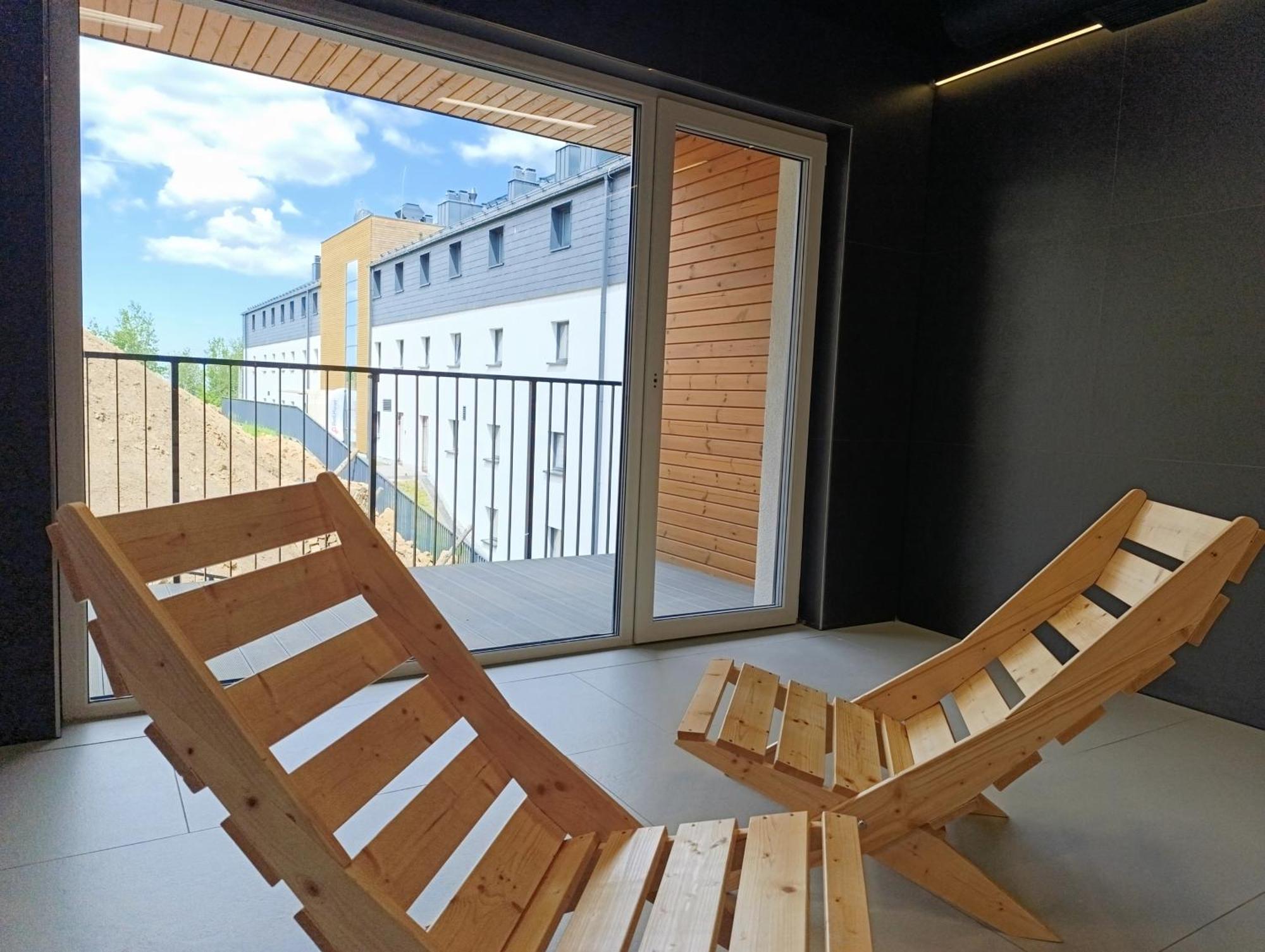 Beatris Resort Świeradów-Zdrój Eksteriør billede